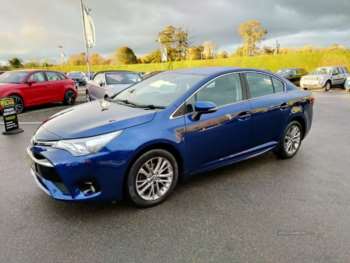 Used Toyota Avensis 2016 for sale - 72715161: Photo