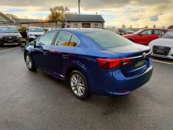 Used Toyota Avensis 2016 for sale - 72715161: Photo