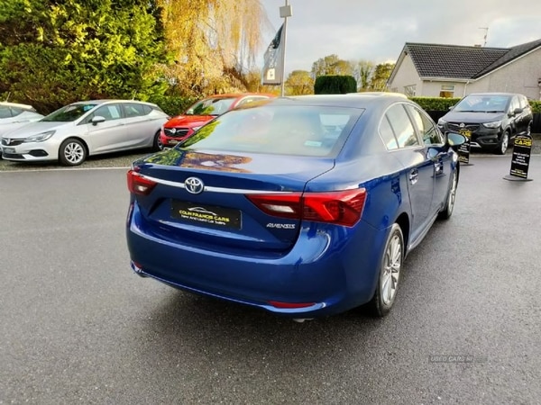 Used Toyota Avensis 2016 for sale - 72715161: Photo 4