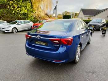 Used Toyota Avensis 2016 for sale - 72715161: Photo