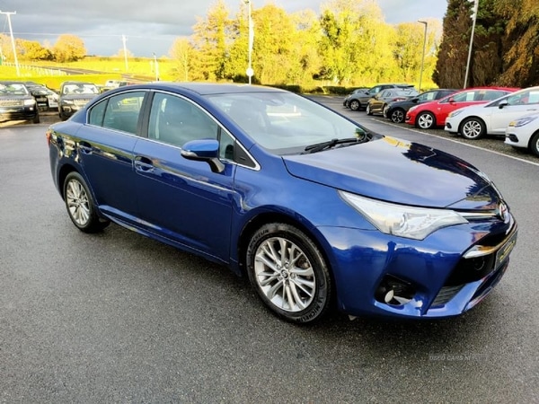 Used Toyota Avensis 2016 for sale - 72715161: Photo 6