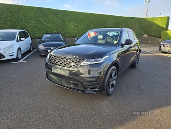 2022 - 3.0 D300 MHEV R-Dynamic SE 5dr Auto