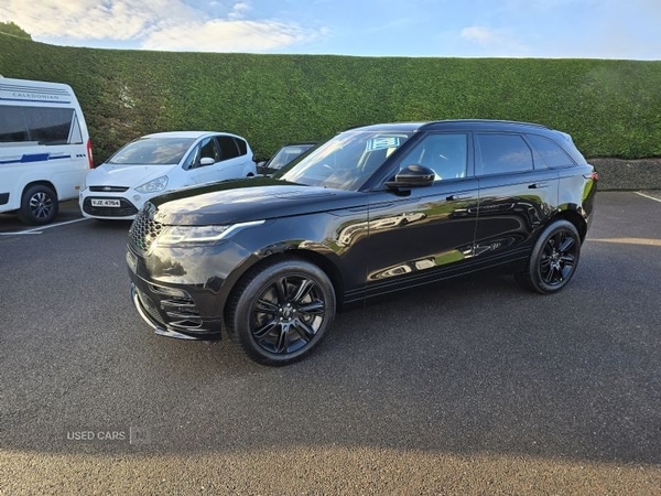 Used Land Rover Range Rover Velar 2022 for sale - 76350144: Photo 2