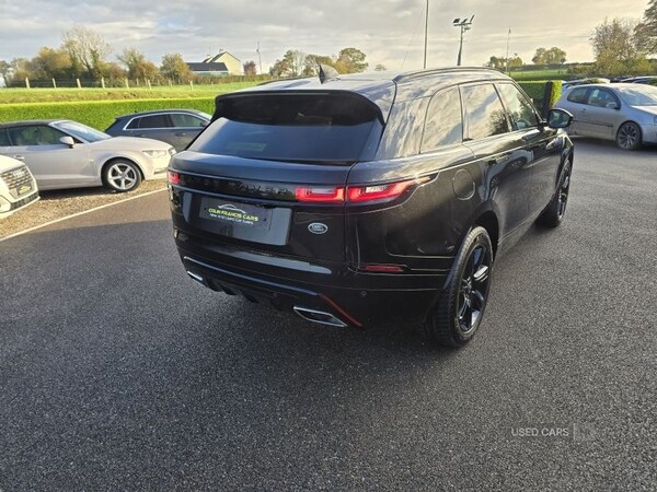 Used Land Rover Range Rover Velar 2022 for sale - 76350144: Photo 4