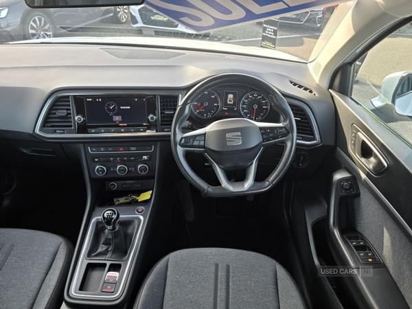 Used SEAT Ateca 2022 for sale - 77958919: Photo 10