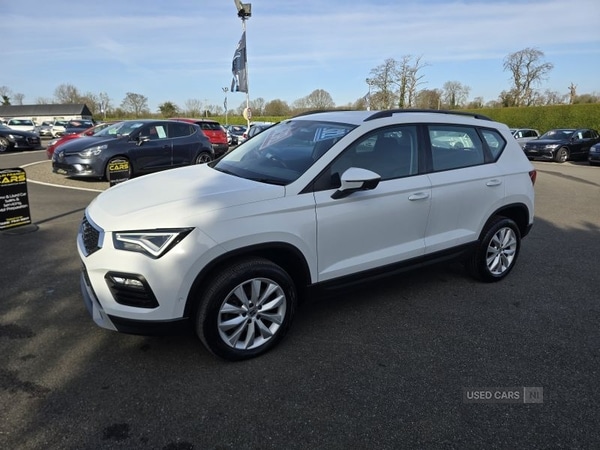 Used SEAT Ateca 2022 for sale - 77958919: Photo 2