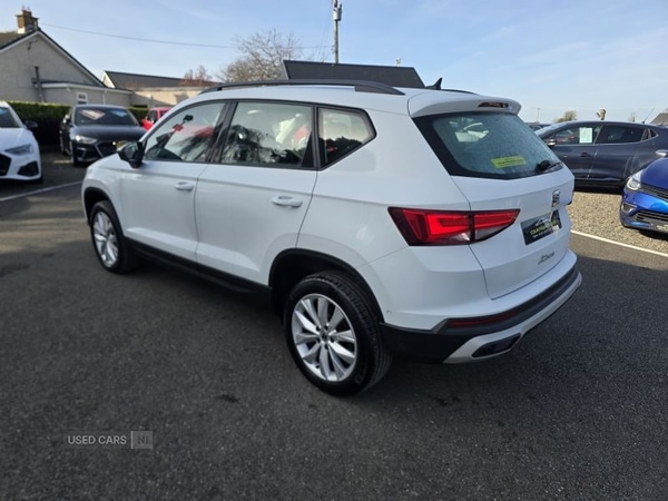 Used SEAT Ateca 2022 for sale - 77958919: Photo 3