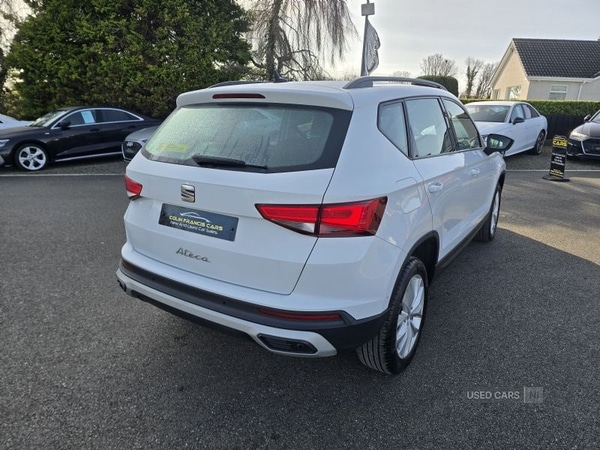 Used SEAT Ateca 2022 for sale - 77958919: Photo 4