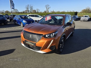 Used Peugeot 2008 2022 for sale - 79084672: Photo