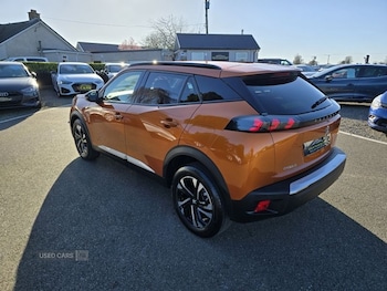 Used Peugeot 2008 2022 for sale - 79084672: Photo