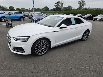 Used Audi A5 2020 for sale - 79085053: Photo