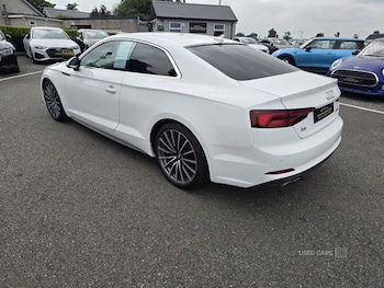 Used Audi A5 2020 for sale - 79085053: Photo