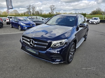 Used Mercedes-Benz GLC 2019 for sale - 78602490: Photo