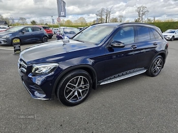 Used Mercedes-Benz GLC 2019 for sale - 78602490: Photo