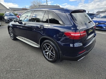 Used Mercedes-Benz GLC 2019 for sale - 78602490: Photo