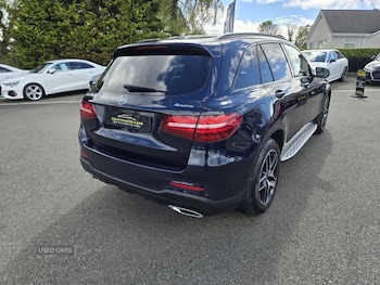 Used Mercedes-Benz GLC 2019 for sale - 78602490: Photo
