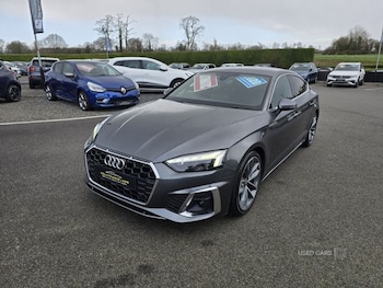 Audi A5 feature image