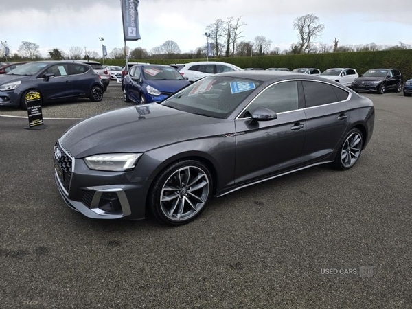 Used Audi A5 2020 for sale - 77738936: Photo 2