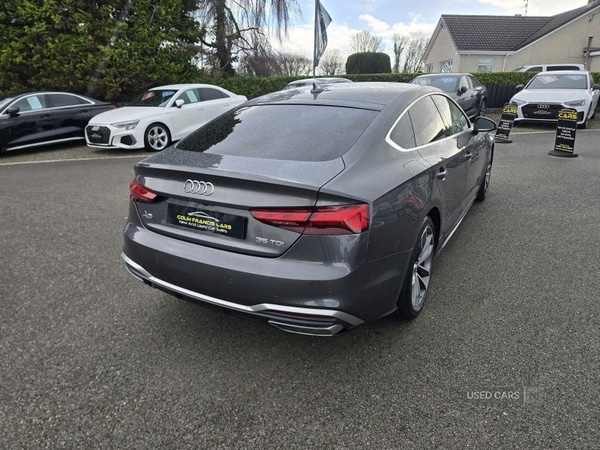 Used Audi A5 2020 for sale - 77738936: Photo 4