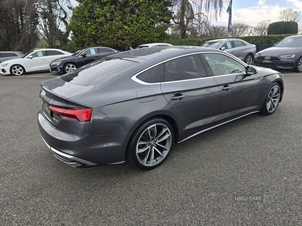 Used Audi A5 2020 for sale - 77738936: Photo 5