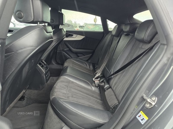 Used Audi A5 2020 for sale - 77738936: Photo 8