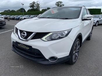 Used Nissan Qashqai 2016 for sale - 75415992: Photo