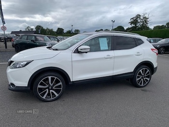 Used Nissan Qashqai 2016 for sale - 75415992: Photo