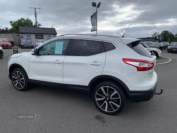 Used Nissan Qashqai 2016 for sale - 75415992: Photo