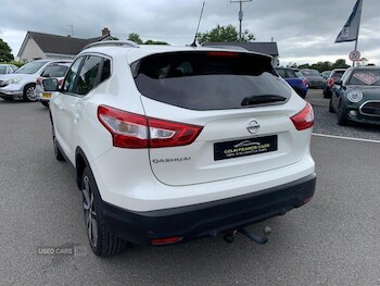 Used Nissan Qashqai 2016 for sale - 75415992: Photo