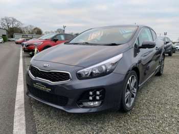 2016 - 1.6 CRDi ISG GT-Line 3dr