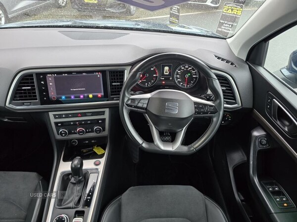 Used SEAT Ateca 2022 for sale - 77479717: Photo 10