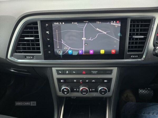 Used SEAT Ateca 2022 for sale - 77479717: Photo 12