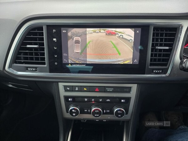 Used SEAT Ateca 2022 for sale - 77479717: Photo 13