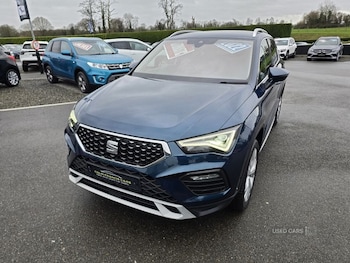 SEAT Ateca feature image