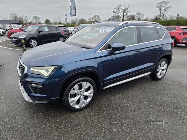 Used SEAT Ateca 2022 for sale - 77479717: Photo 2