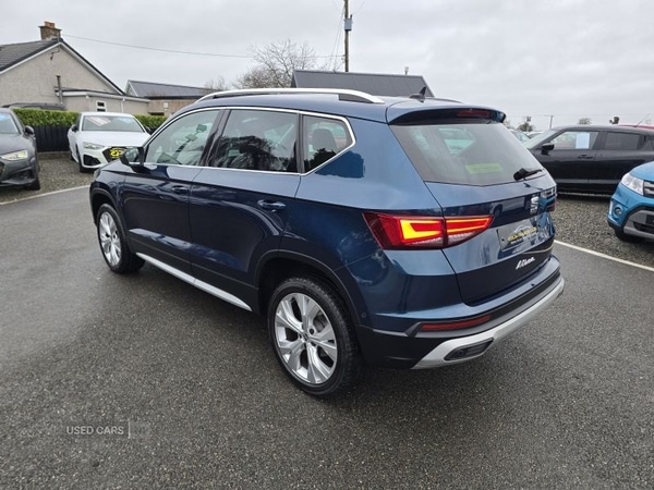Used SEAT Ateca 2022 for sale - 77479717: Photo 3