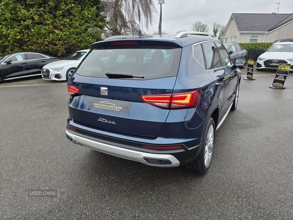 Used SEAT Ateca 2022 for sale - 77479717: Photo 4
