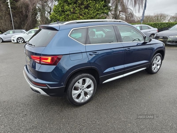 Used SEAT Ateca 2022 for sale - 77479717: Photo 5
