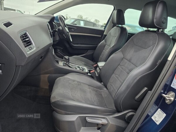 Used SEAT Ateca 2022 for sale - 77479717: Photo 7