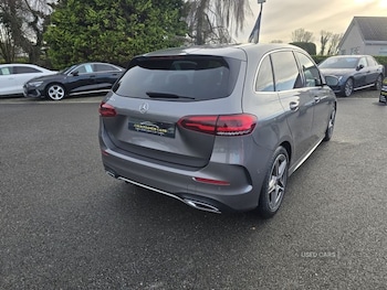 Used Mercedes-Benz B Class 2020 for sale - 79083703: Photo