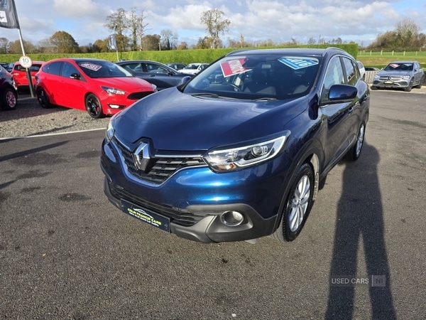 Used Renault Kadjar 2016 for sale - 76592991: Photo 1
