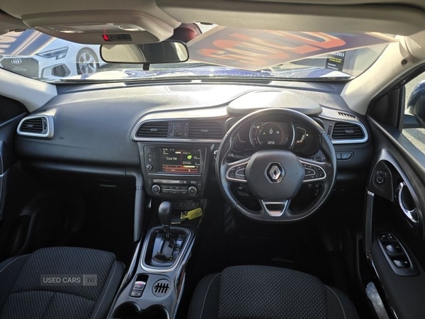 Used Renault Kadjar 2016 for sale - 76592991: Photo 10