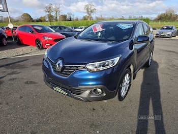Used Renault Kadjar 2016 for sale - 76592991: Photo