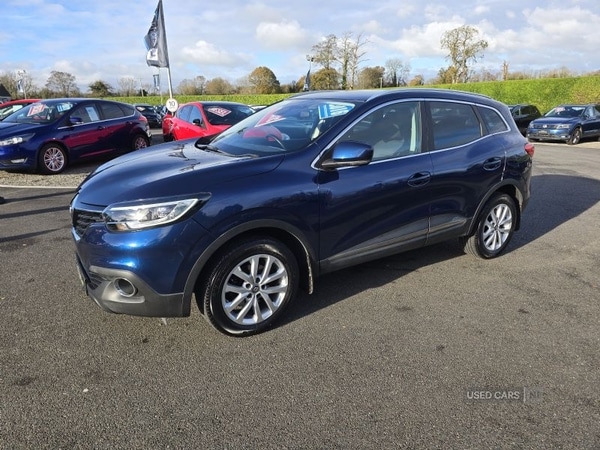Used Renault Kadjar 2016 for sale - 76592991: Photo 2