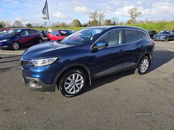 Used Renault Kadjar 2016 for sale - 76592991: Photo