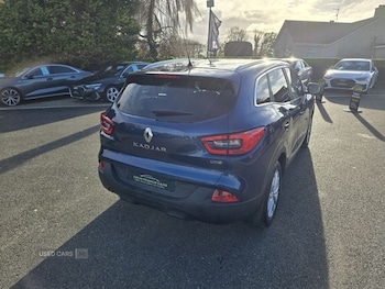 Used Renault Kadjar 2016 for sale - 76592991: Photo