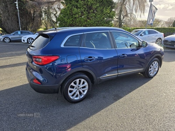 Used Renault Kadjar 2016 for sale - 76592991: Photo 5