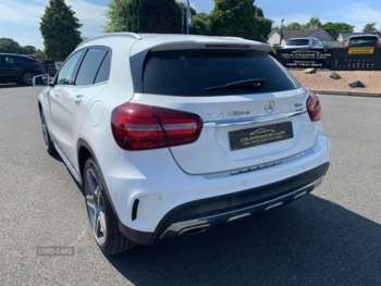 Used Mercedes-Benz GLA 2018 for sale - 75269969: Photo