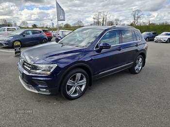 Used Volkswagen Tiguan 2019 for sale - 78302092: Photo
