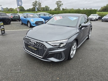 2021 - 30 TFSI S Line 5dr S Tronic